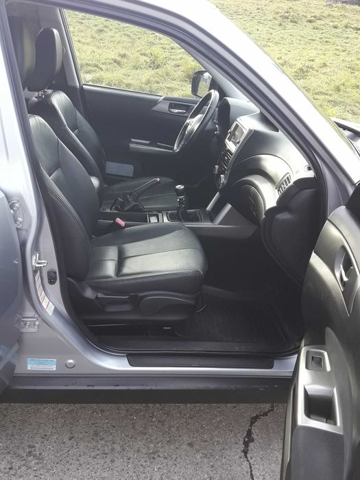 Subaru Forester EXCLUSIVE 4x4, 2.0D 147 CP, Euro 5, 2012, 272500 km, IMPORTATOR/UNIC PROPRETAR