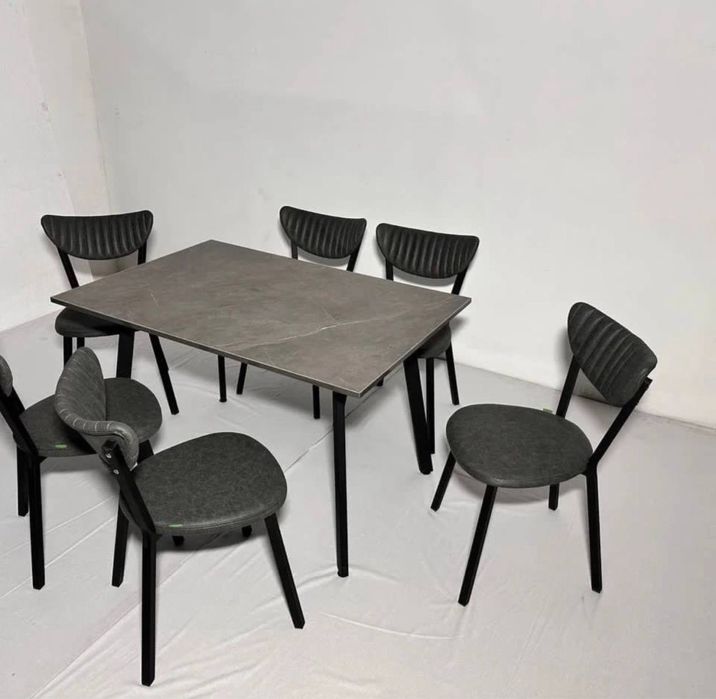 Temir Stol Stul Металлическое стол стулья Стол Стулья  Stol Stul от550