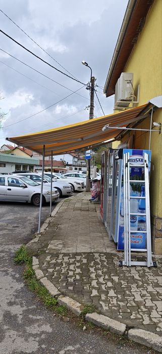 Тента / Сенник 5х3м