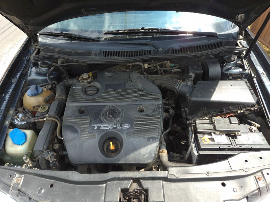 Volkswagen Golf IV 1.9 TDI