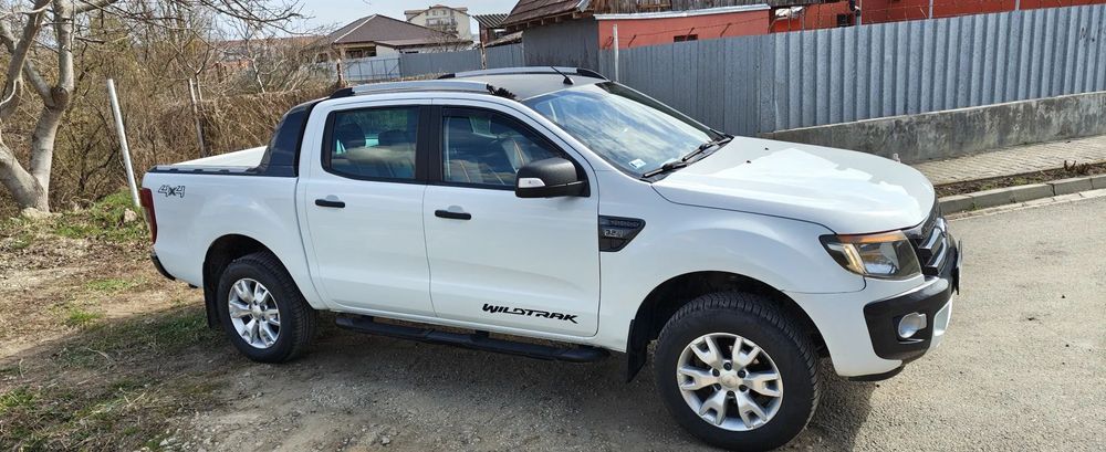 Ford Ranger Urgent, TVA inclus și deductibil, nefolosit la off-road