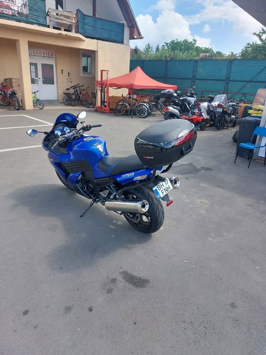 Vand Kawasaki ZZR 1400 ABS 2007