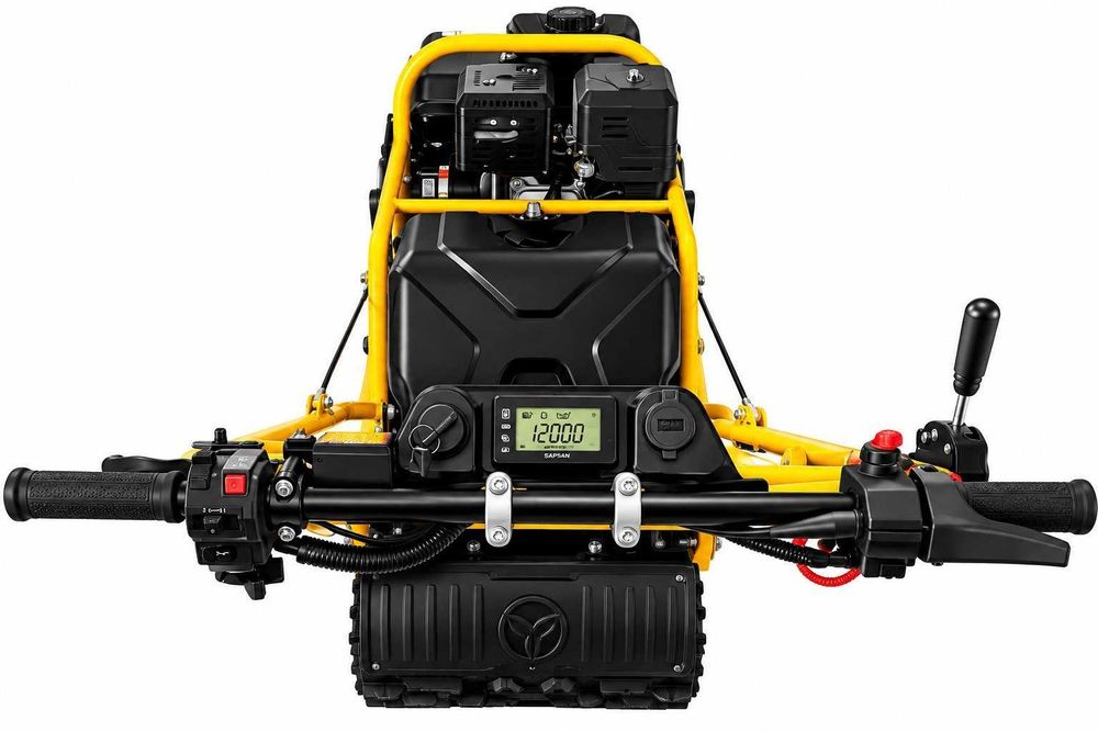 Мотобуксировщик SK 500 R