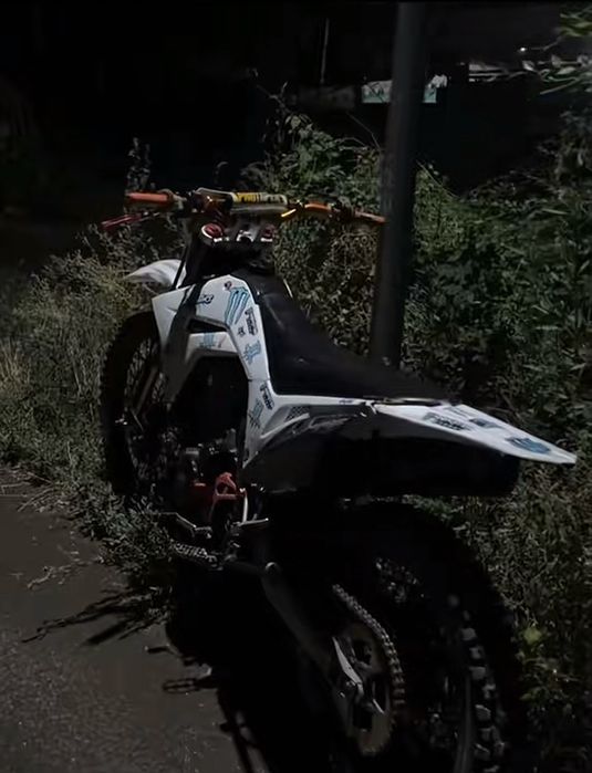 Эндуро 300cc 4v 175fmn
