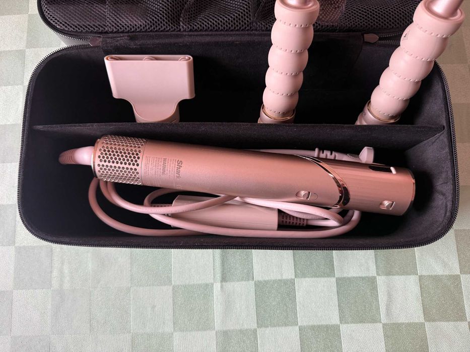 Маша за коса Shark HD400SLEU използвана