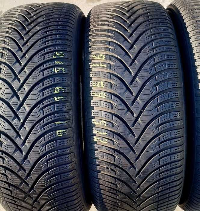 Anvelope iarna 215 65 16 Kleber