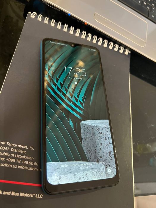 Samsung a02 sotiladi