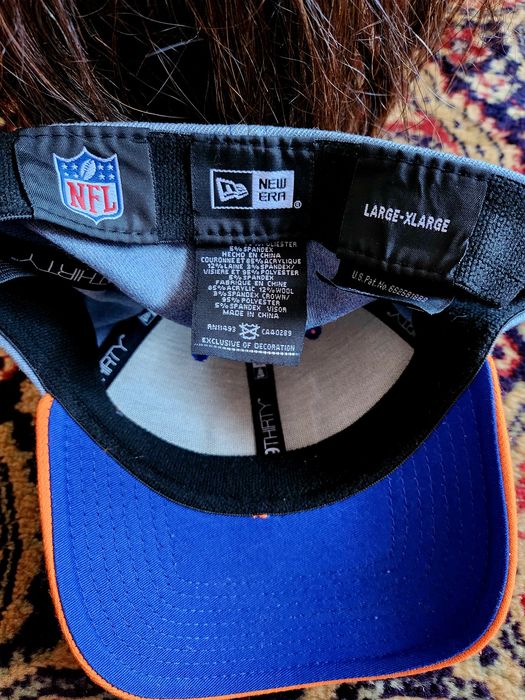 Șapcă full cap NFL New Era Broncos, Large