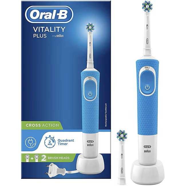 Електрическа четка за зъби Oral-B Vitality Plus