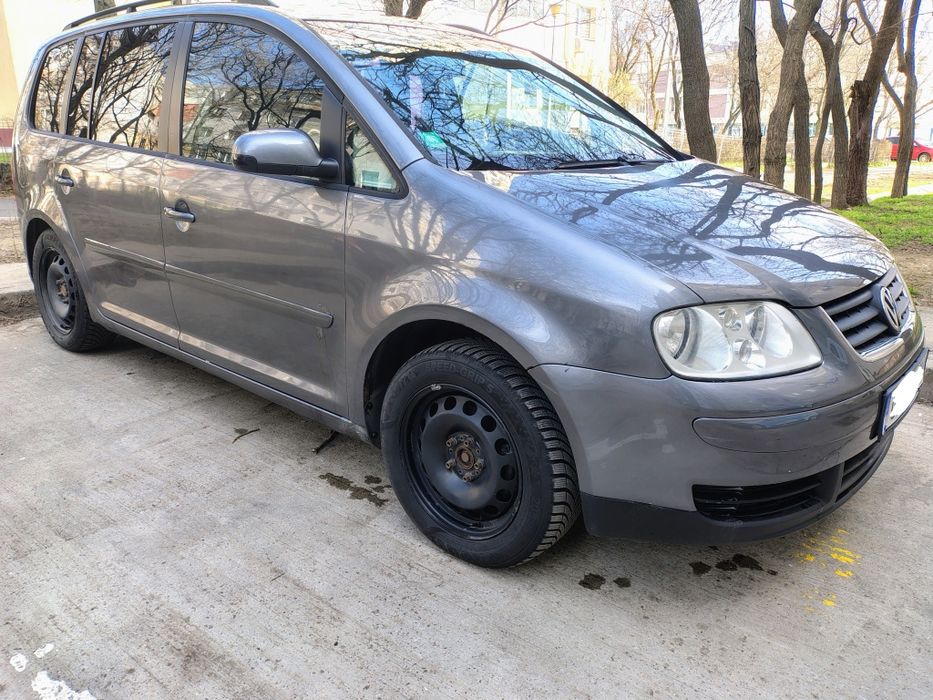 Touran 1.9 TDI 2008