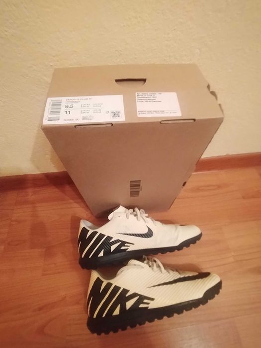 Футболни обувки Найк