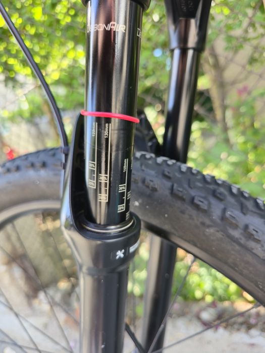 Trek Procaliber 8 29 цола M размер 1х12 XT , Rockshox Recon 140mm Проходни оси Като нов