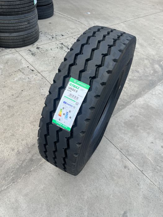 Anvelope/cauciucuri noi 315/80 R22.5 Greentrac cariera dot 2024
