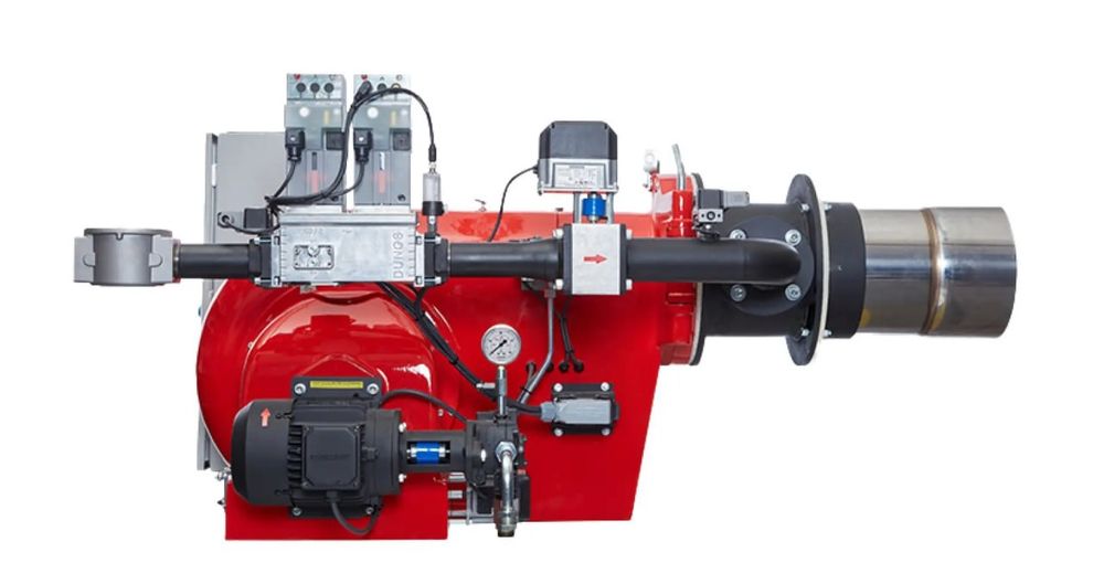 Siemens блок управления LME датчик пламени QRA2 GW150A5 dungs lgw50a2