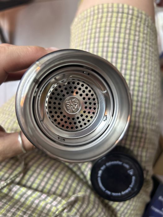 Термос кружка новый 0,5