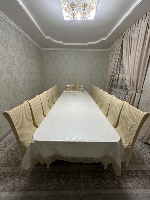 Продам стол-стулья