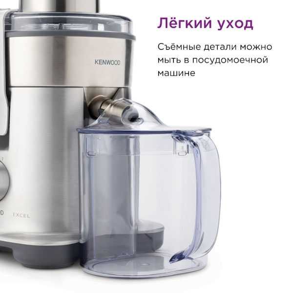 Соковыжималка Kenwood JE850