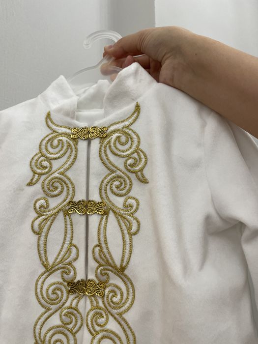 Национальный детский костюм