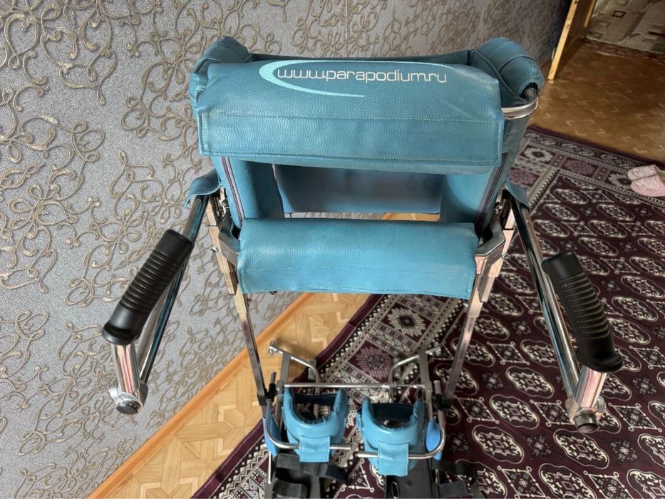 Динамический параподиум