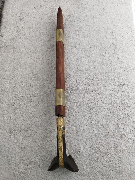 Стар овчарски нож каракулак