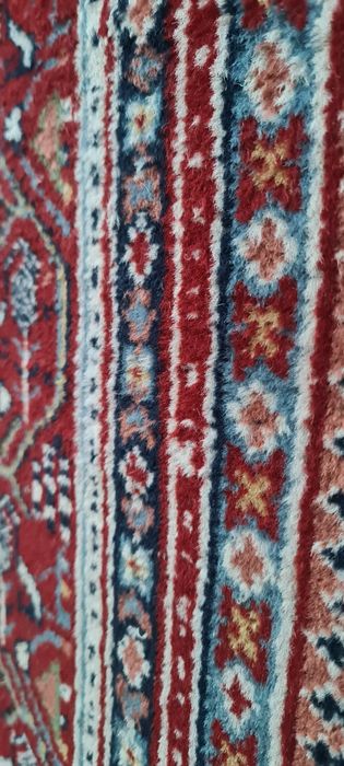 Covor persan din Lana