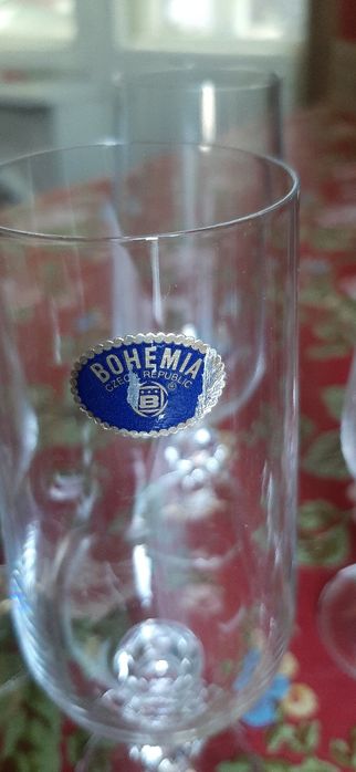 Фужеры   Bogemia