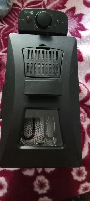 Friteuza Heinner vas ulei 3 litri