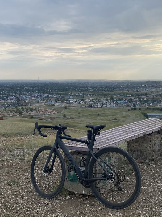 Продам шоссейный велосипед