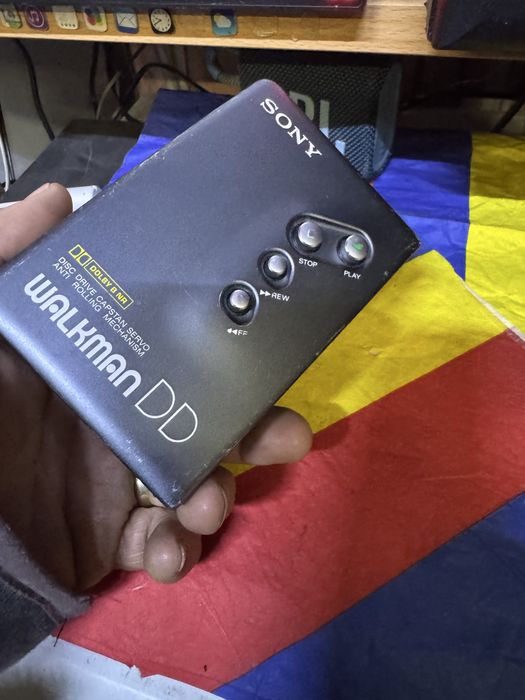 Walkman Sony DD 11