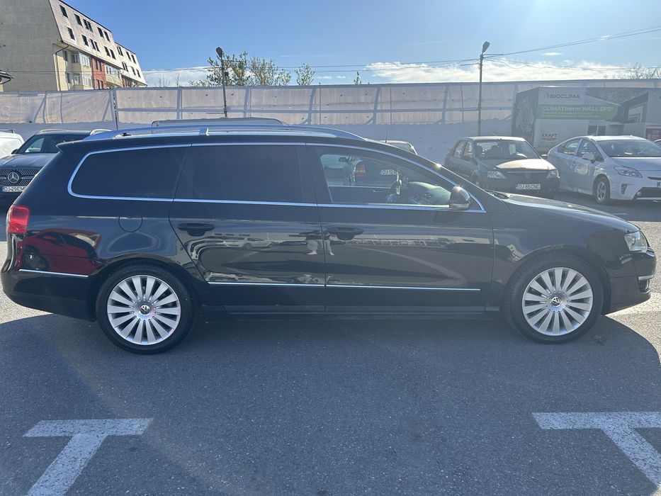 VOLKSWAGEN Passat 2006 — imagine 4