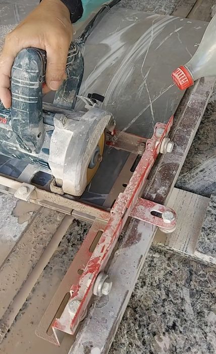 Плиткорез для крупноформата