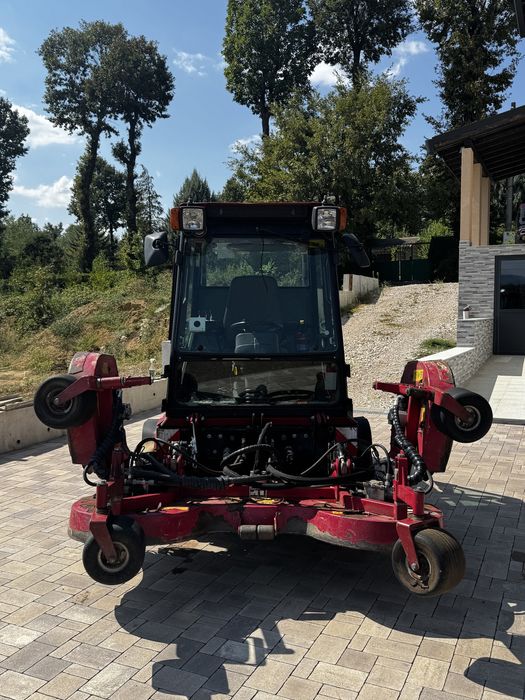 Косачка многофункционална SCHELL SG100    4х4    / Климатик