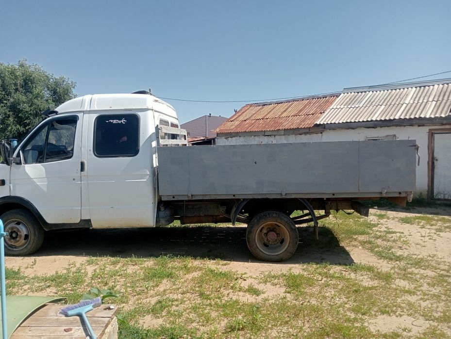Услуги газелья по городу