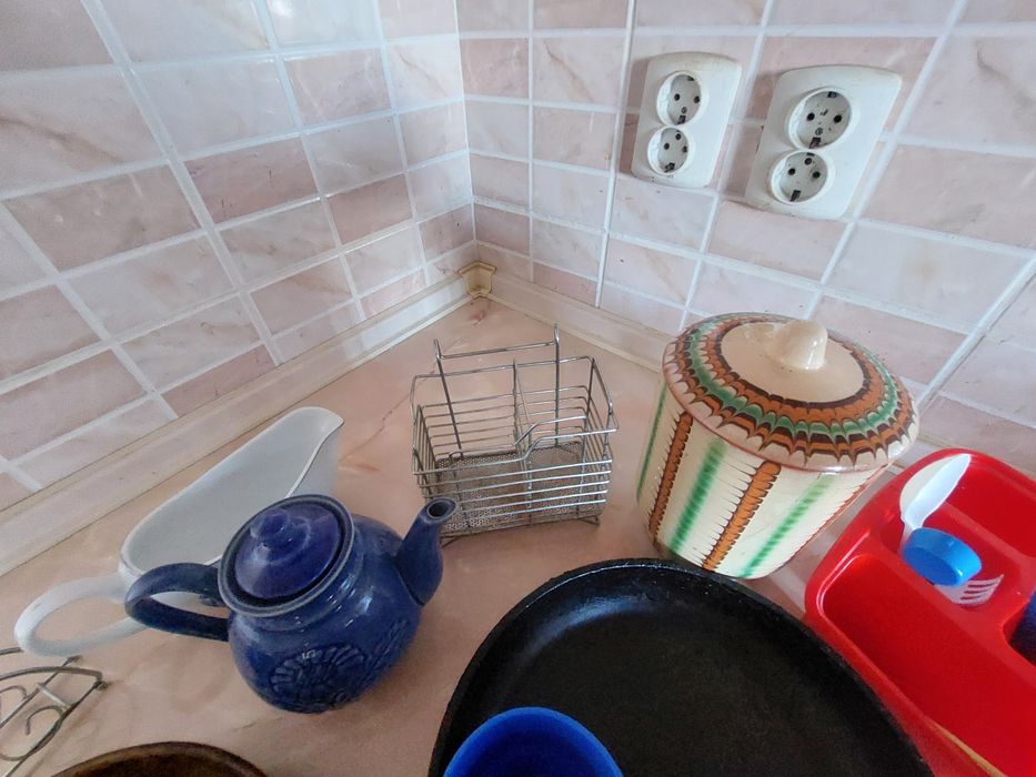 Сковородка чаиник