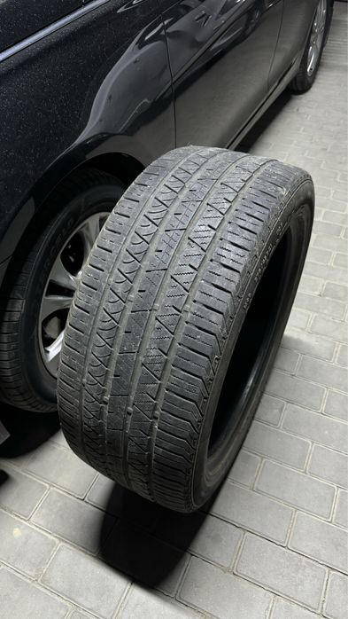 Шина 275 45 R21 Continental CrossContact LX Sport, 1 штука