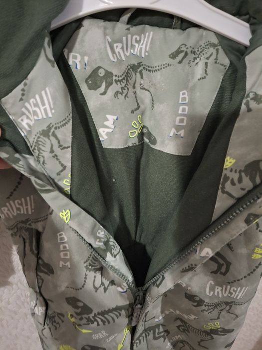 Детский комбинезон