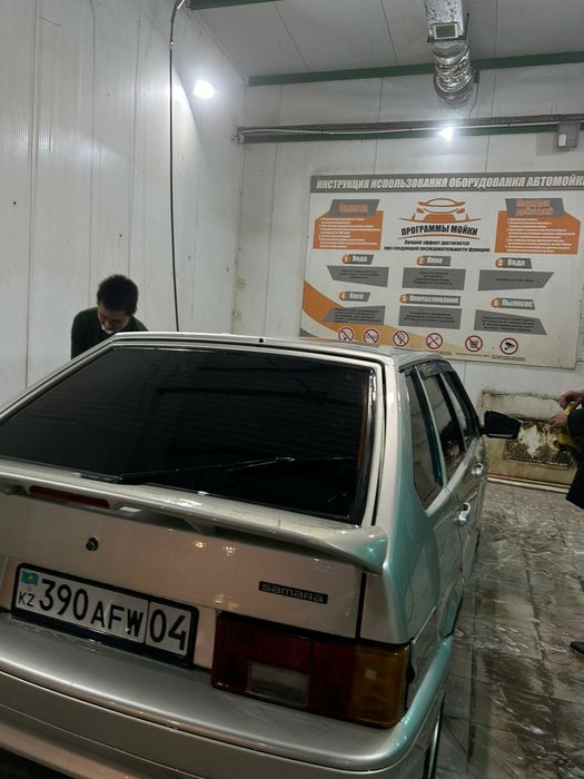 ВАЗ 2114 автокөлігі