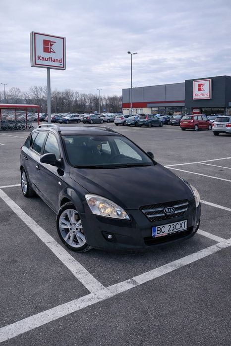 Vand kia ceed 2009 1.6 diesel