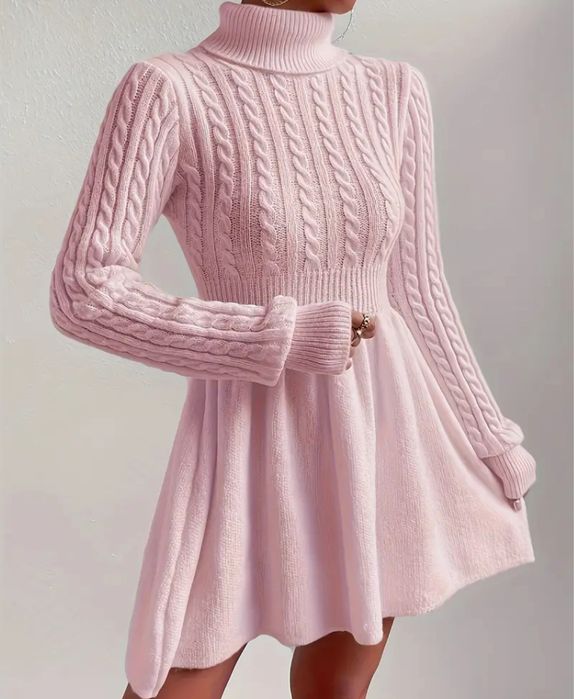 Красива луксозна рокля