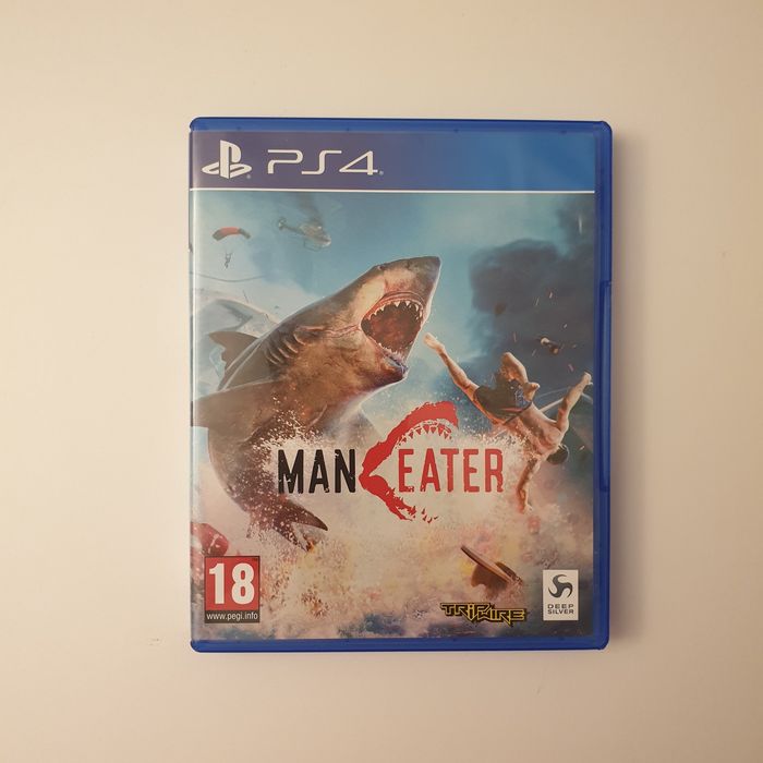 Maneater PS4/Playstation 4