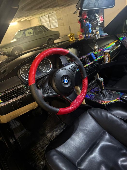 Vand/schimb bmw e60 520D