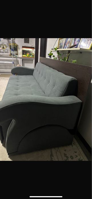 Диван трансформер три в одном диван стол и кравать