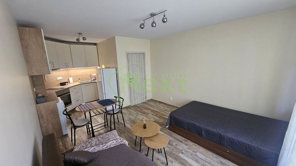 Дава се под наем Едностаен апартамент в София, Гео Милев - 35 кв.м за 500 € - Снимка #1