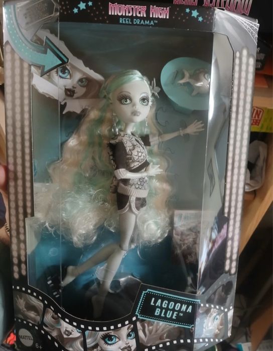 монстряшки рил драма