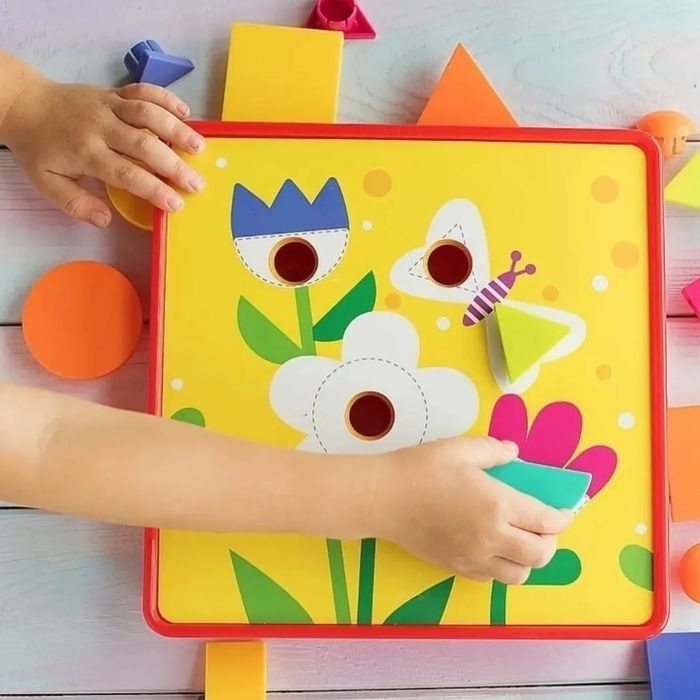 Мозайка творческая геометрия