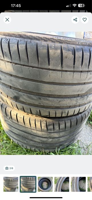 305 30 21 Michelin vara dot 2023
