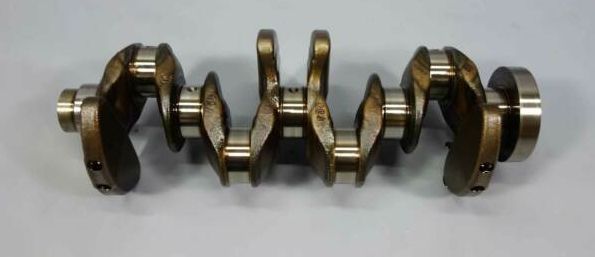 vilbrochen arbore cotit motor 1.6 Hdi Ford 1340126 Mini 11 21 7 805 944 peugeot citroen