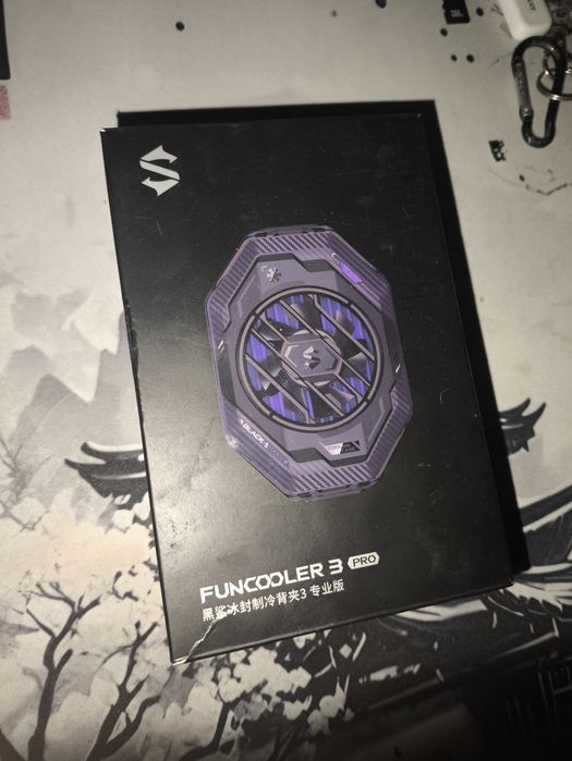 Продам срочно куллер для телефона