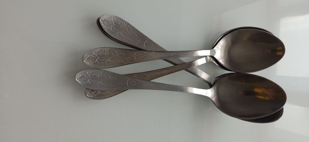 Столовые приборы