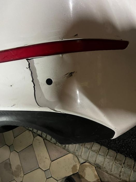 Бампер оргинал жасайтын жери бар